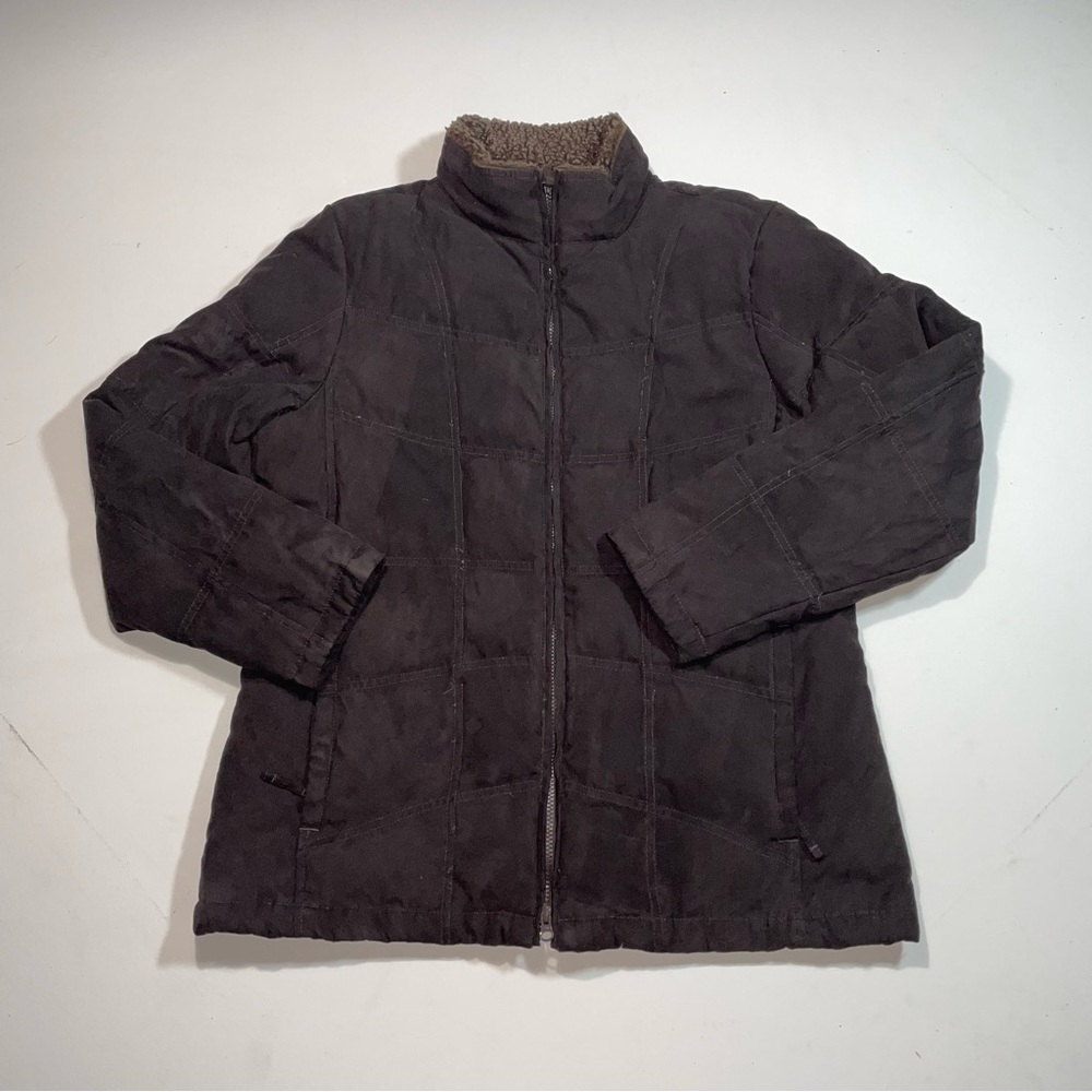 LL Bean Goose Down Puffer Jacket